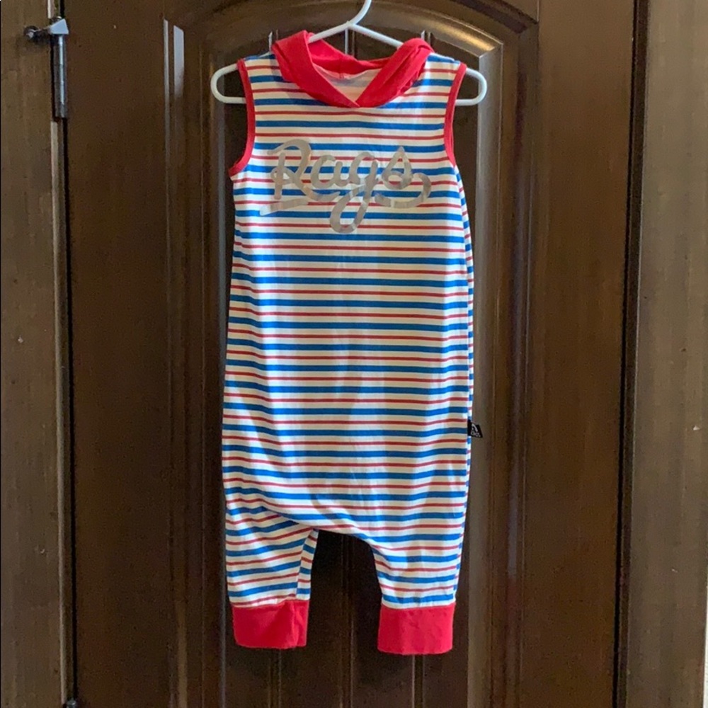 Hooded 4th of July Rag